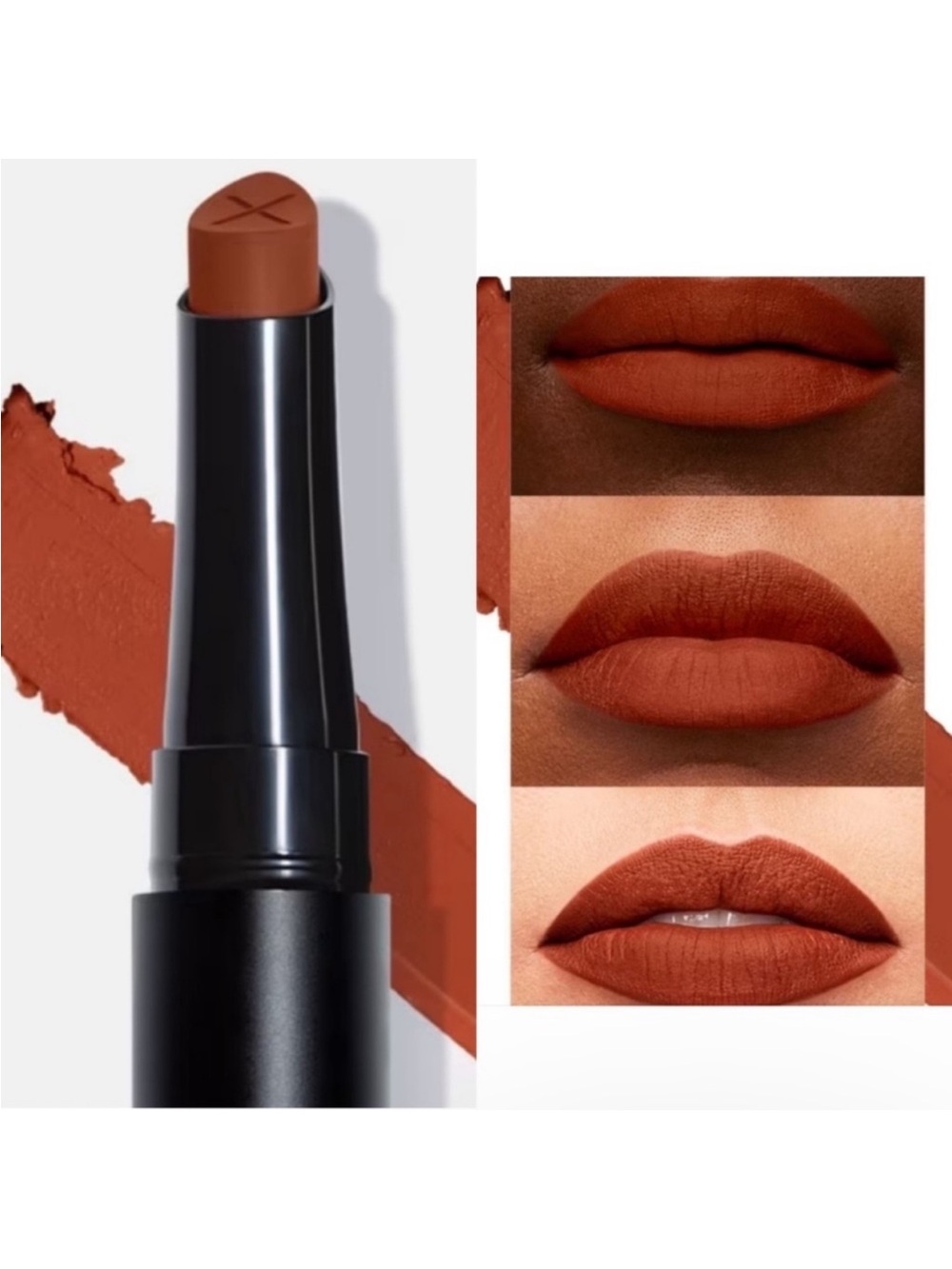 ⚡️❄️Smashbox Out Loud Cream To Matte Lipstick